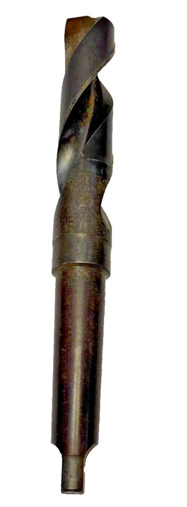 CHICAGO LATROBE 1-1/2" OD, #4 MORSE TAPER SHANK DRILL BIT, HS 807