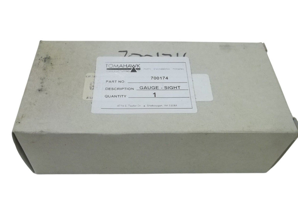 TOMAHAWK 700174 GAUGE-SIGHT NSMP