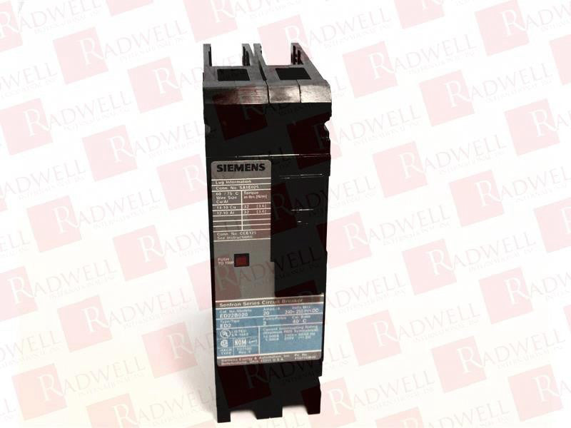 SIEMENS ED22B020L / ED22B020L (BRAND NEW)