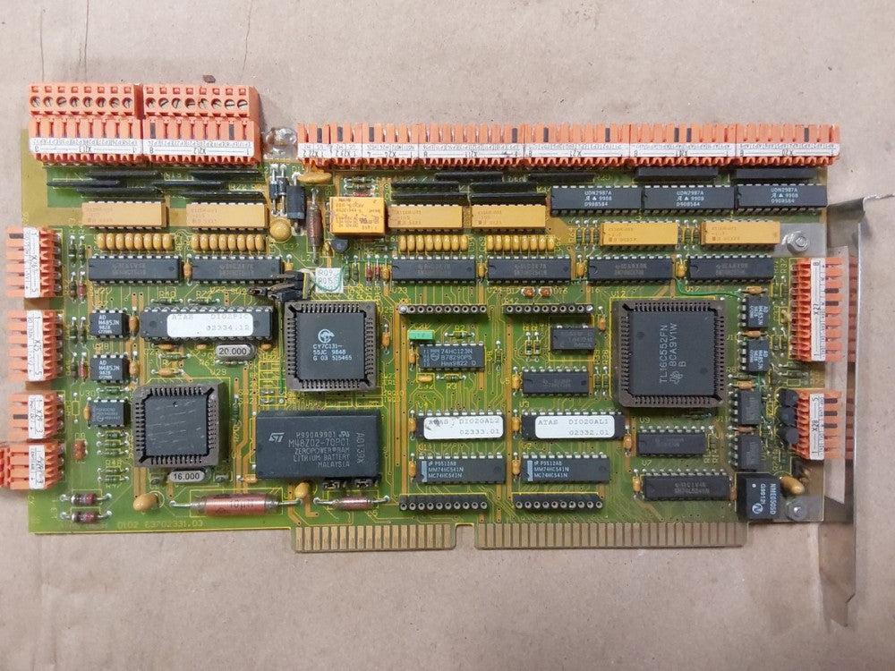 ATAS Circuit Board C0.218.00 ANC40-DI02 023  30.08