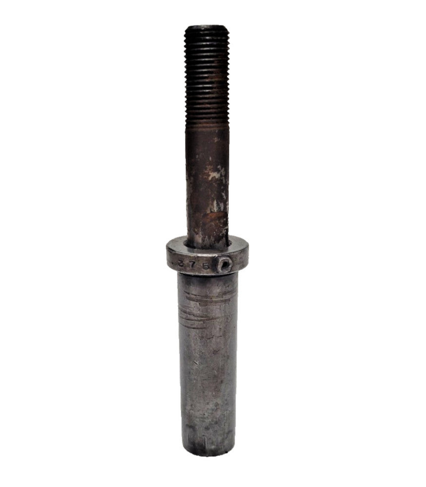 UNBRANDED TURRET PUNCH PRESS PUNCH W/SHEATH ROUND 0.373
