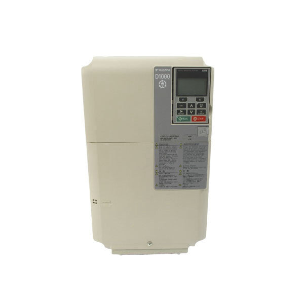 YASKAWA ELECTRIC CIMR-DU2A0020BAA 200-240VAC 57A NSNP