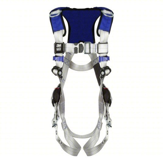 3M DBI-SALA 1401155 SAFETY HARNESS, SIZE: XS, 420 LB CAP., VEST, 788GG8, NEW!!