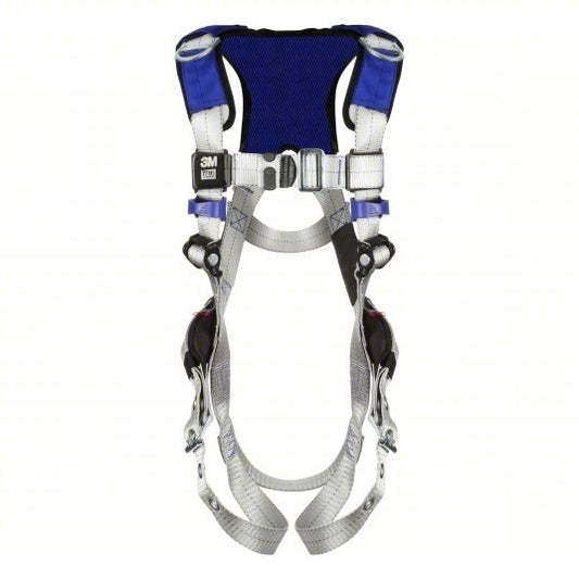 3M DBI-SALA 1401155 SAFETY HARNESS, SIZE: XS, 420 LB CAP., VEST, 788GG8, NEW!!
