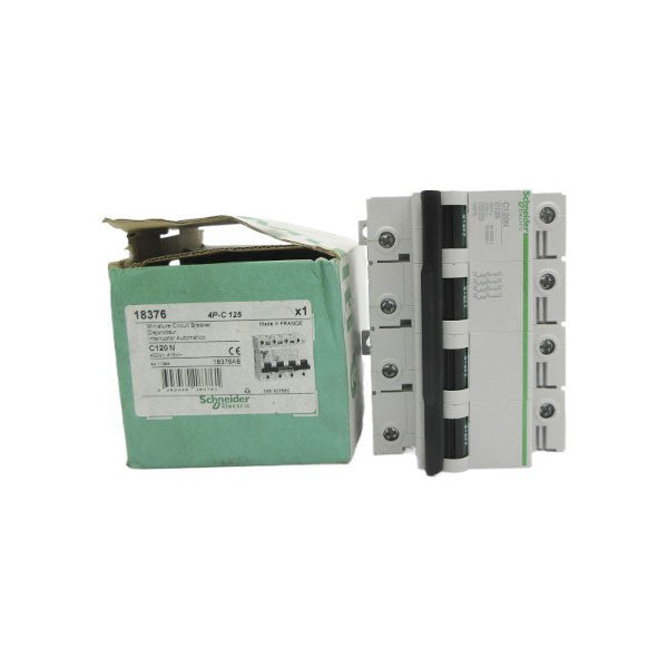 SCHNEIDER ELECTRIC 18376 400/415V 125A NSMP