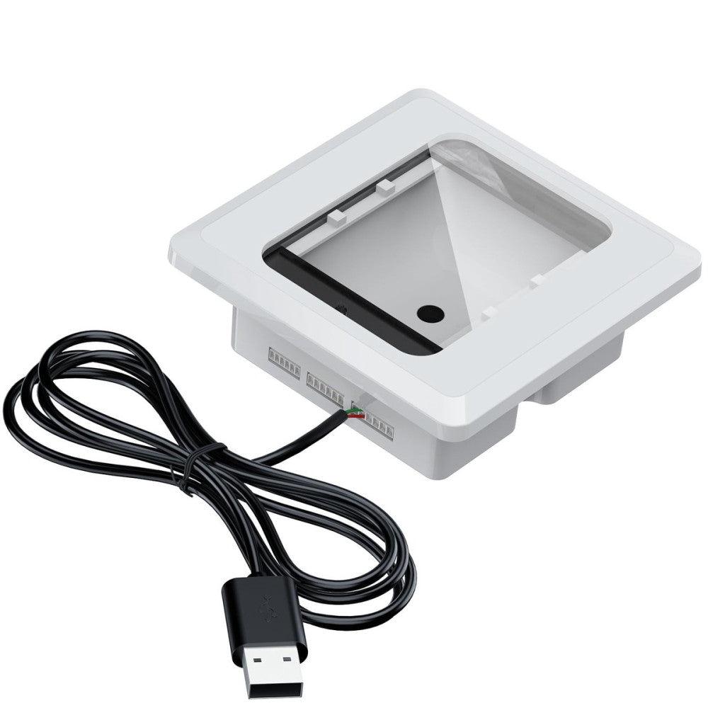 Embedded Barcode Scanner,1D/2D QR Code Scanning Module,USB Interface,NFC Read...