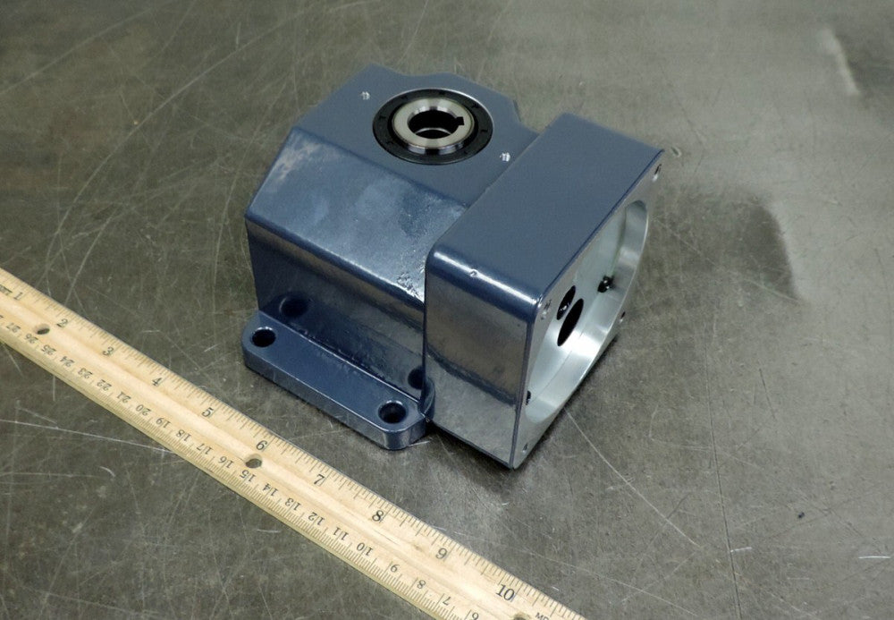 SPG Motor SC9HC180 Right Angle Gear Head Speed Reducer Gear Box