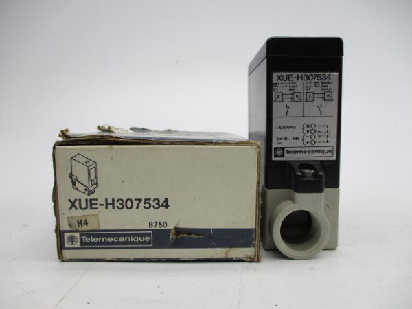 TELEMECANIQUE XUE-H307534 12-48V NSMP