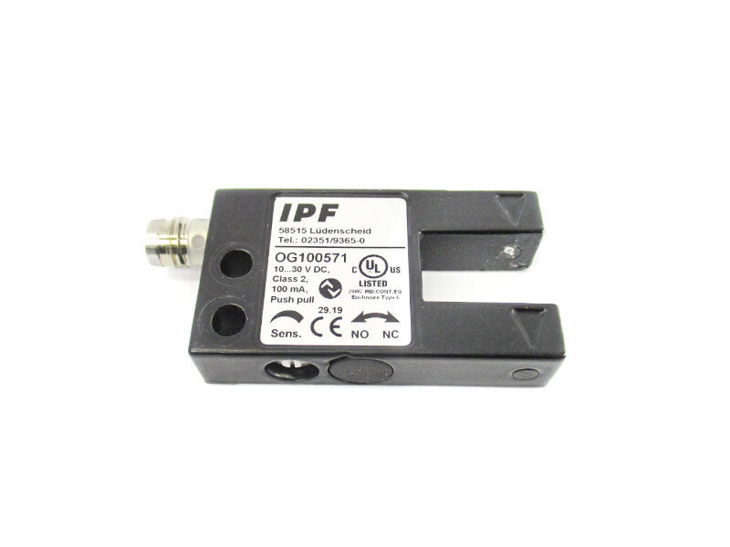IPF OG100571 10-30VDC NSNP