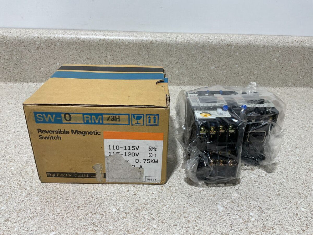Fuji Electric SW-0RM-3H 2.8-4.2A NEW