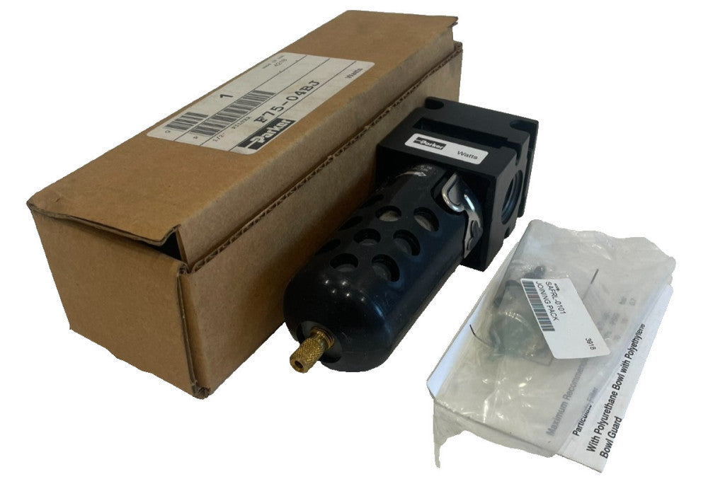 NEW PARKER F75-04BJ 1/2" FILTER F7504BJ