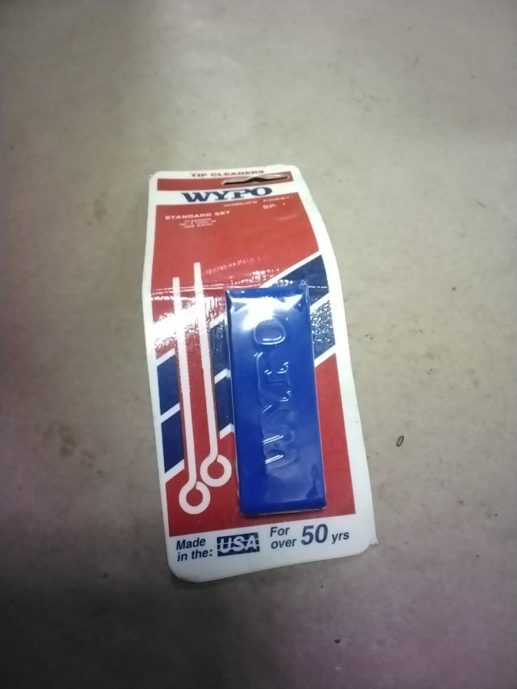 WYPO SP-1 TIP CLEANERS STANDARD SET CLEANERS 6-26
