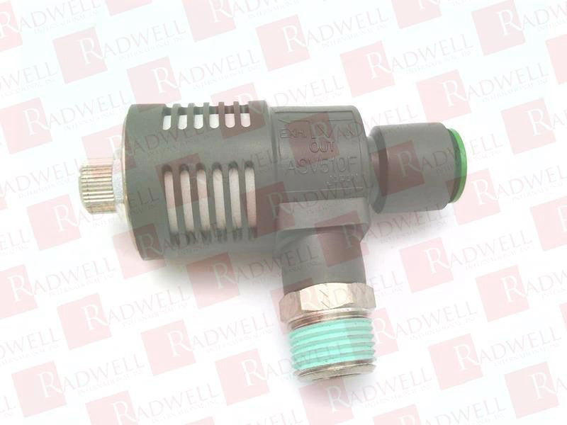 SMC ASV510F-N03-11S / ASV510FN0311S (BRAND NEW)