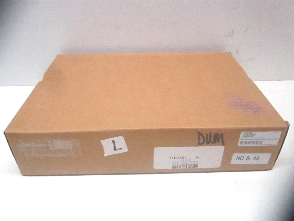 SPI (616-62022) 0.0394 to 0.0787" Class ZZ Plug Gage Set - 101 Pieces