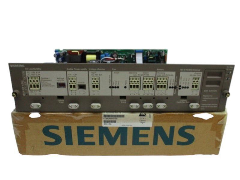 SIEMENS SIMATIC S5 6ES5955-3LF44  NSMP