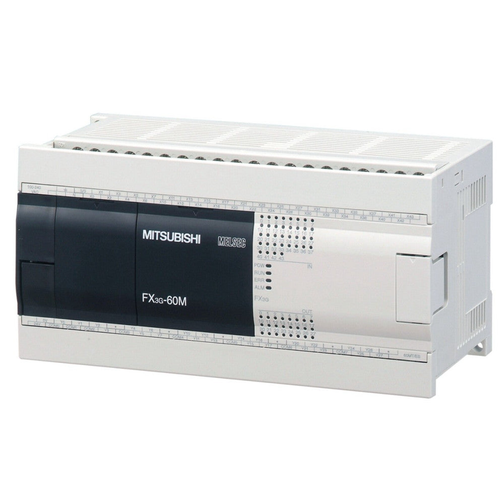 NEW MITSUBISHI FX3G-60MR/DS Programmable Controller