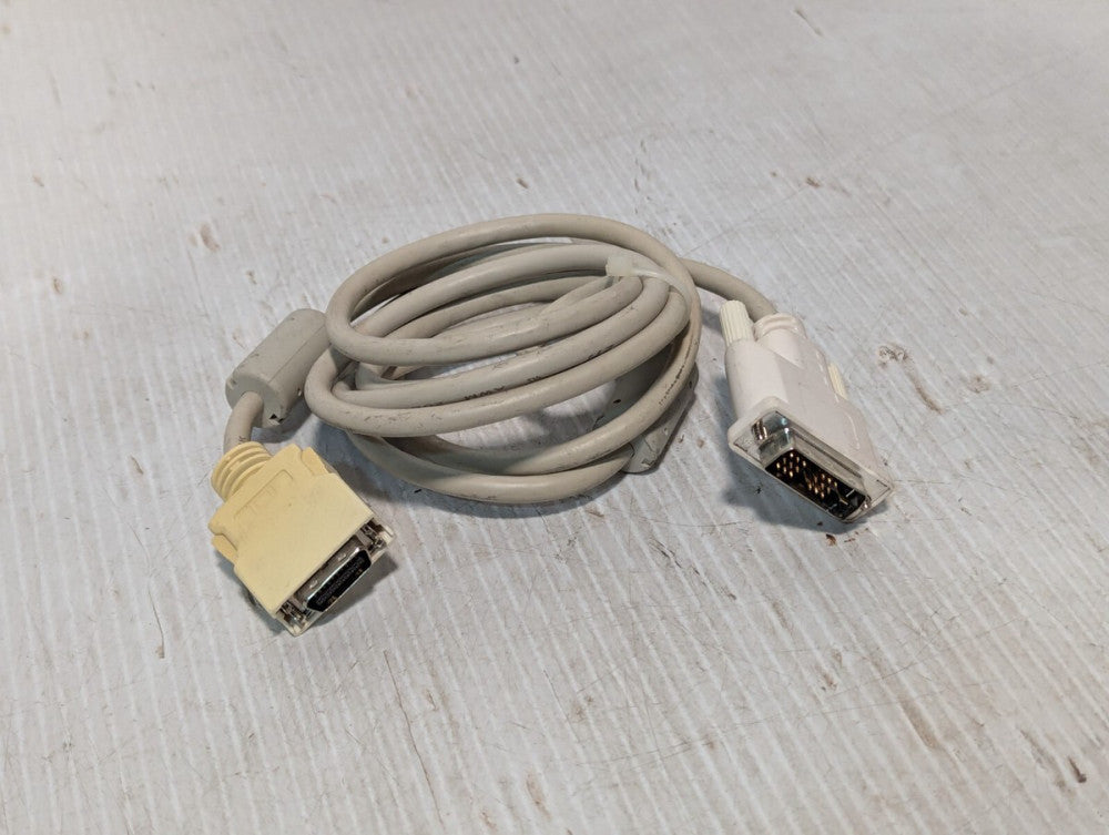 GE 2009708-002 DVI 18+1 to MC20P Patient Monitoring Cable