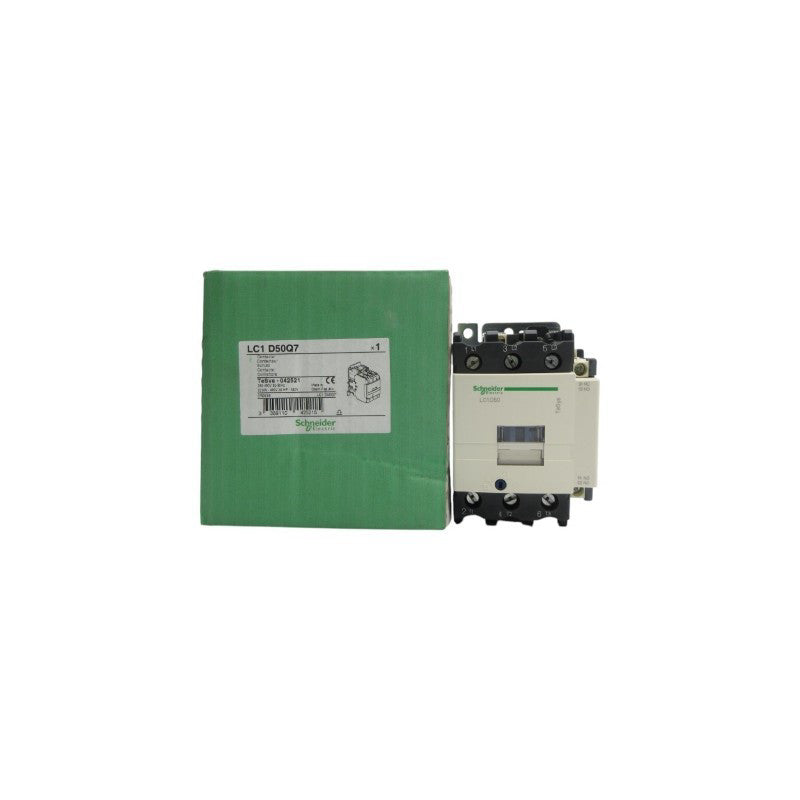 SCHNEIDER ELECTRIC LC1D50Q7 380/400V NSMP
