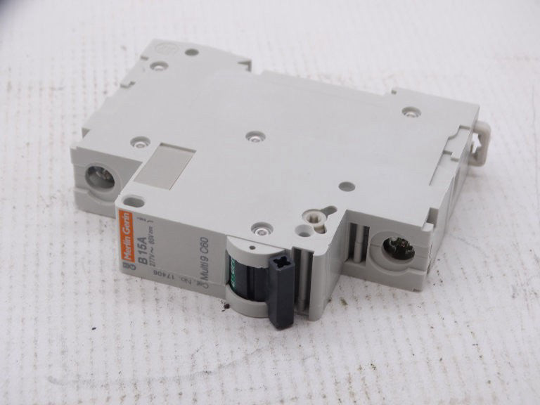 SCHNEIDER ELECTRIC 17406 CIRCUIT BREAKER