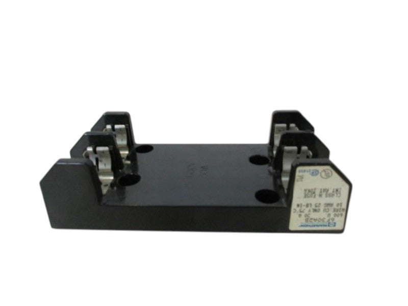 MARATHON 6F30A2B FUSE BLOCK HOLDER  UNMP