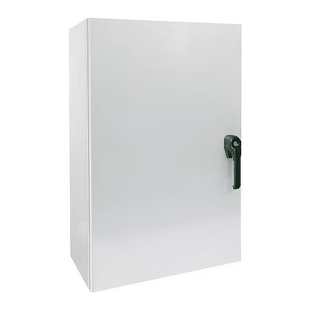 Wiegmann N4122416063ptc 3 Point Latch With Padlock Handle Electrical