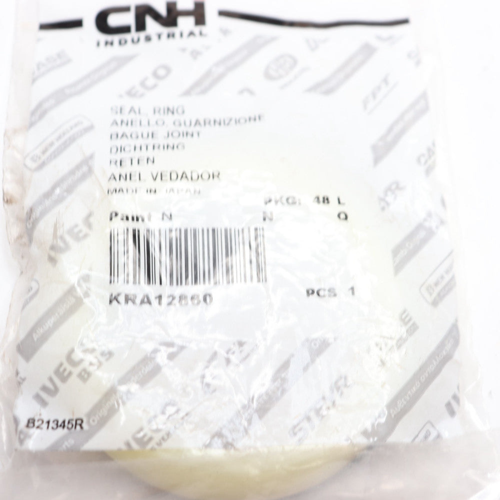 CN H Case Track Adjuster Seal KRA12860
