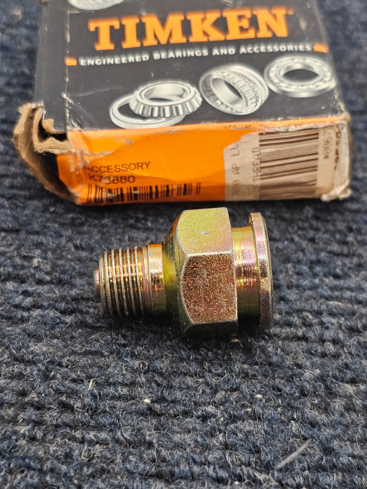 Timken K78880 AP Lube Fitting 1-4/18 Thread For AP Bearing