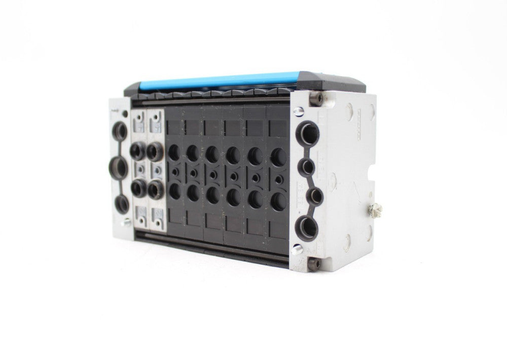 Festo CPV-14-VI 8-Position Valve Manifold