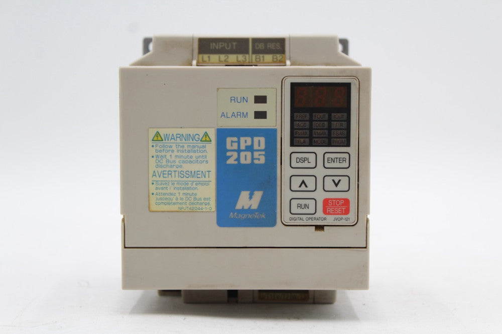 Magnetek GPD205-B0P7 Inverter