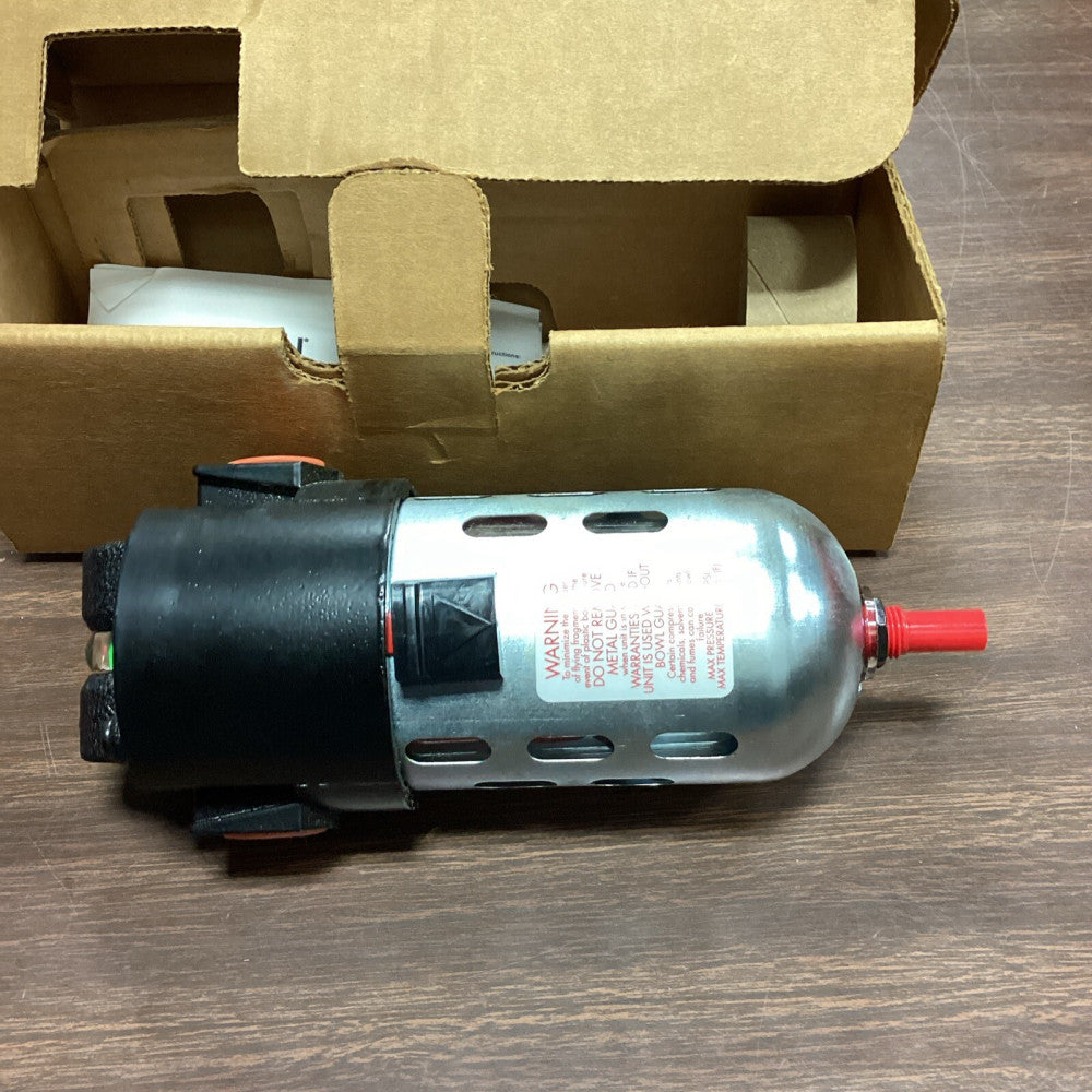 1/2" Coalescing Filter Wilkerson WL008 E72