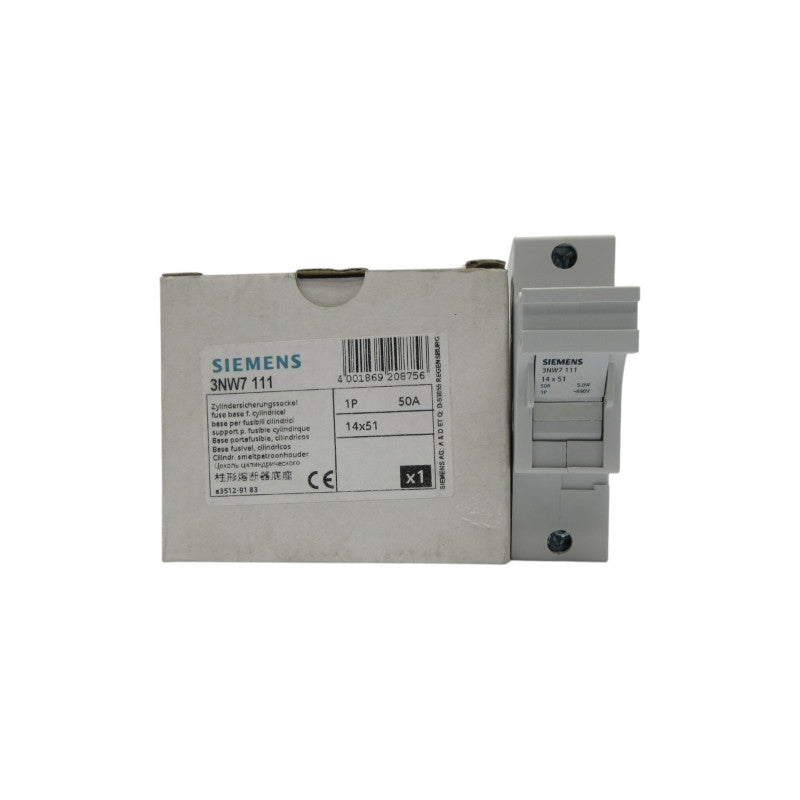 SIEMENS 3NW7111 690V 50A NSMP