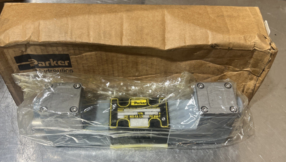 D1FWE01HCNLET30 Parker Valve Directional Control Nos Surplus