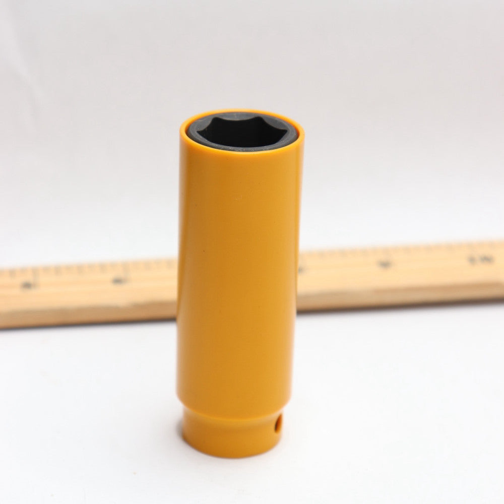 Saltus Socket Yellow 18mm 4027124418