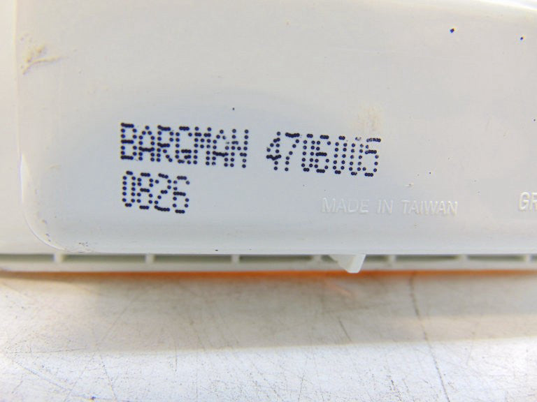 BARGMAN 4706005 LIGHT FIXTURE