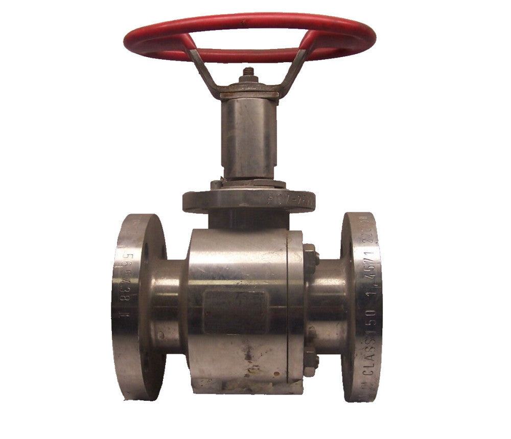 Argus Stainless Steel 1-1/2" Ball Valve  FKL79-40