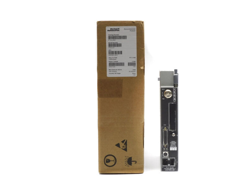 ALLEN BRADLEY 1785-L20B SER. C 5VDC 3.3A F/W U.2 REMAN