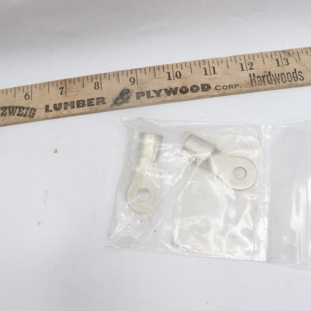 (2-Pk) Tinned Lugs Heavy Duty 1/0 AWG 5/16" 23270-2