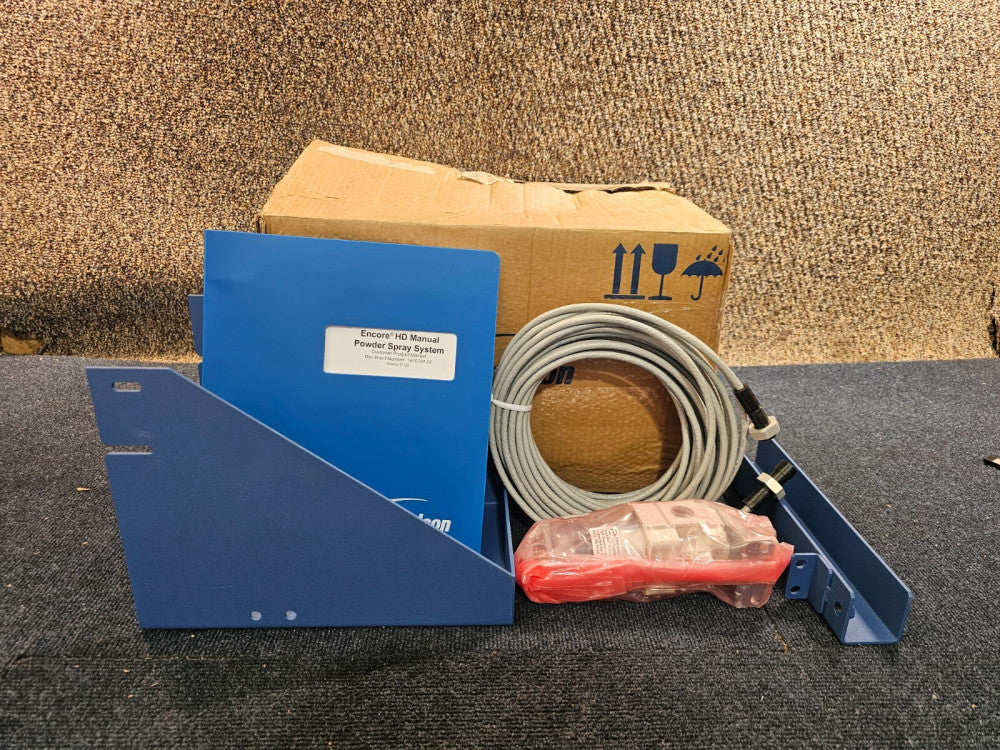 Nordson 1608259-03 Encore™ HD Mobile Powder Coating System *PICTURED ITEM ONLY*