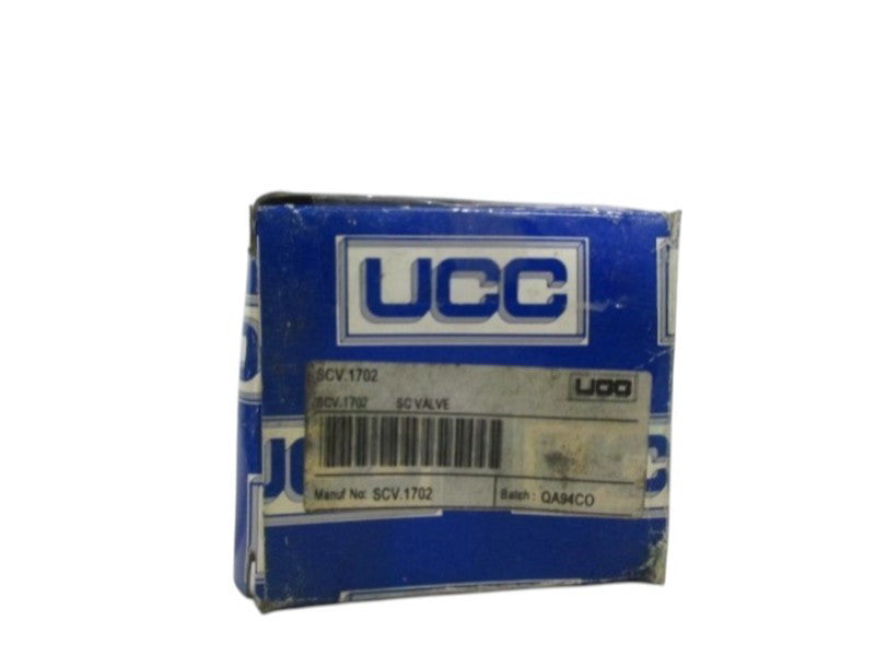 UCC SCV.1702 SC VALVE NSMP