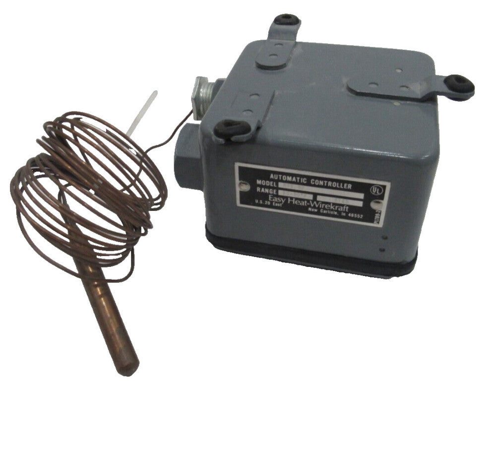 USED AUTOMATIC CONTROLLER RTT-90 RAINPROOF ENCLOSURE RTT90
