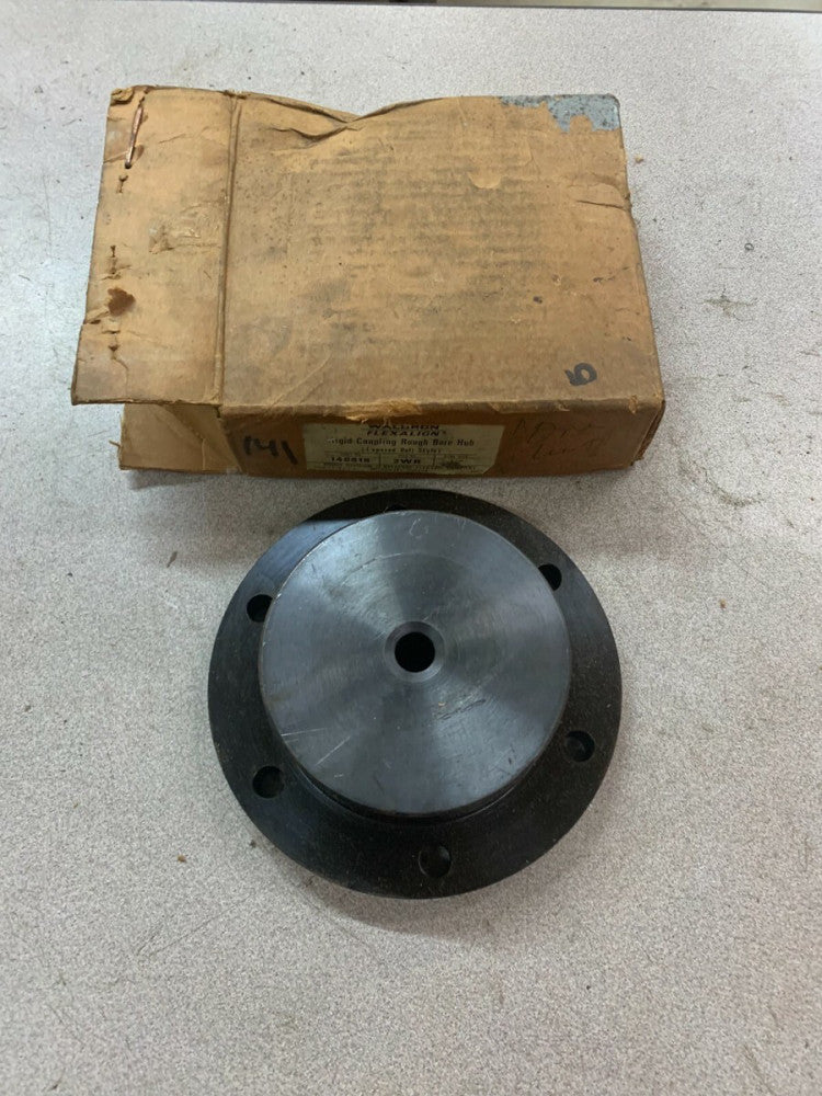 NEW DODGE WALDRON FLEXALIGN 5/8" BORE RIGID COUPLING ROUGH BORE HUB 148818 SIZE 