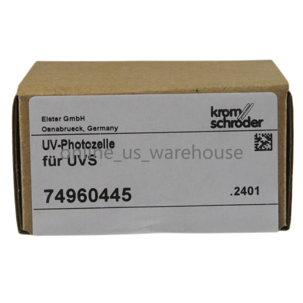 One Brand New KROMSCHRODER P578.61 74960445 Cellule UV Transformer