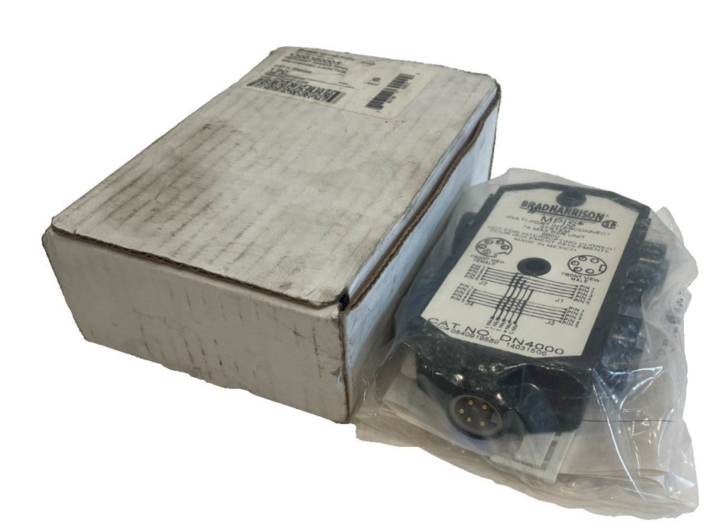 NEW BRADHARRISON 1300360005 MULTIPORT INTERCONNECT SYSTEM DN400