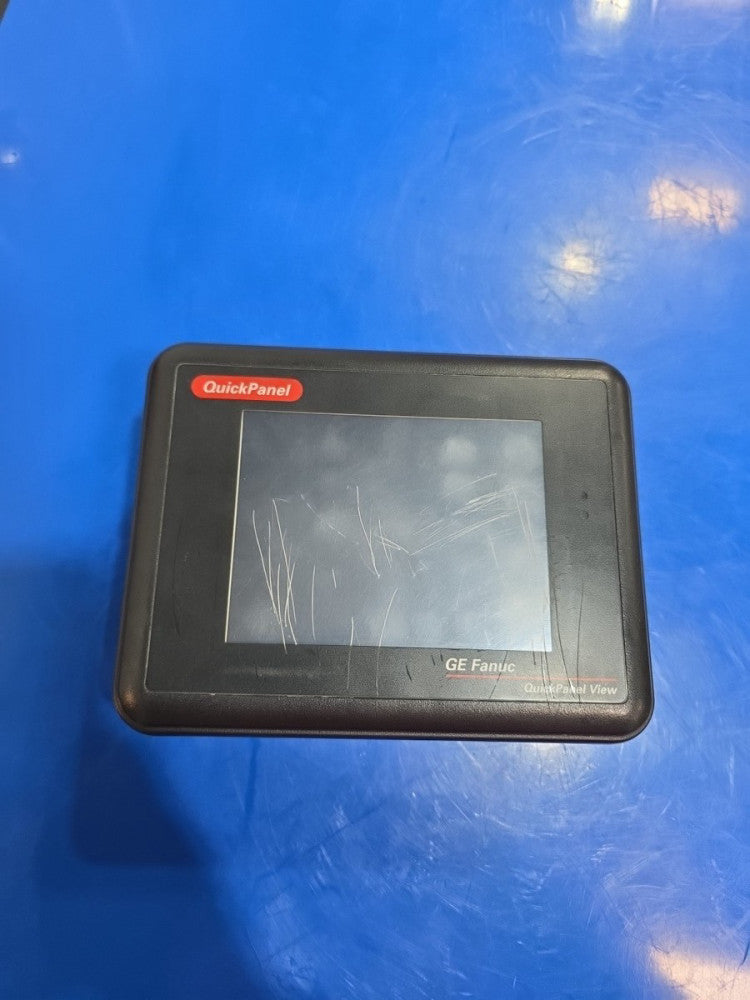 GE Fanuc Quick Panel View ES0611 
