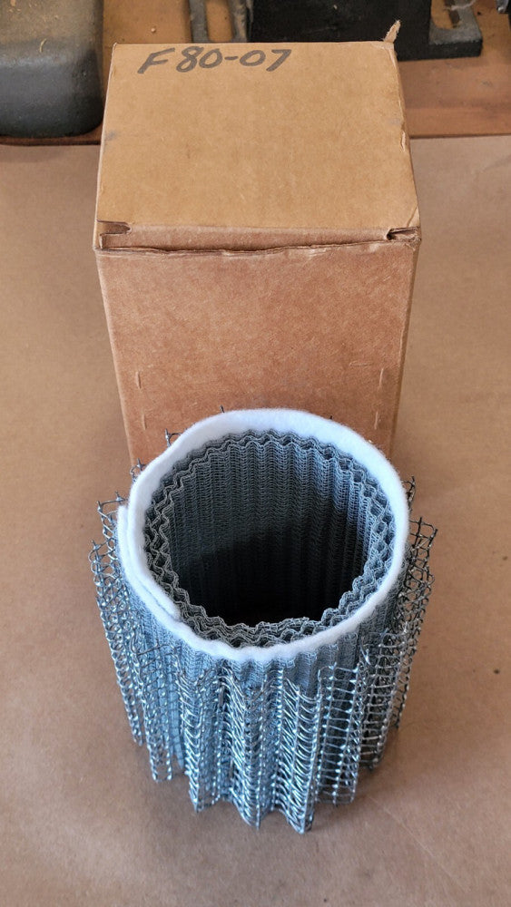 NOS Airmaze / Falls Filtration F80-07 Filter Element