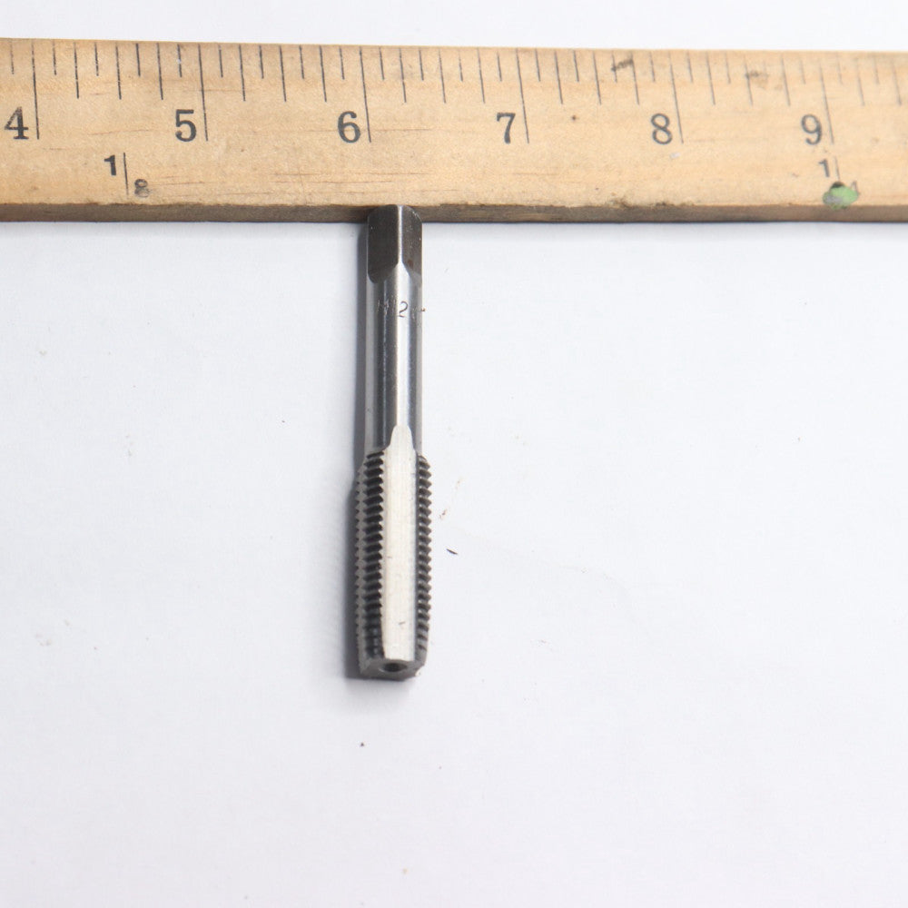 Metric Hand Tap HSS M12X0.5