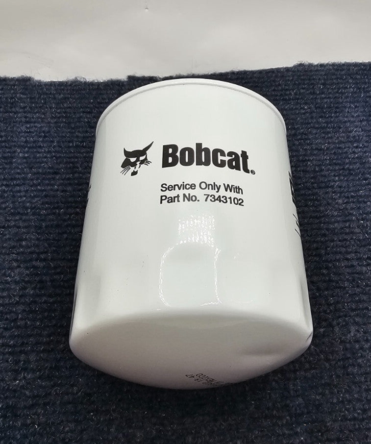 BOBCAT 7343102: Oil Filter for Bobcat A770 S550 S740 S76 S770