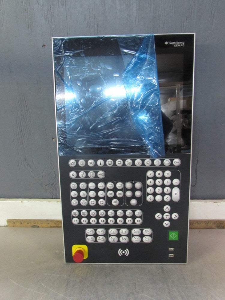 Sumitomo SHI Demag ETT1533-D , Injection Molding Machine Control Panel, N/NIB!