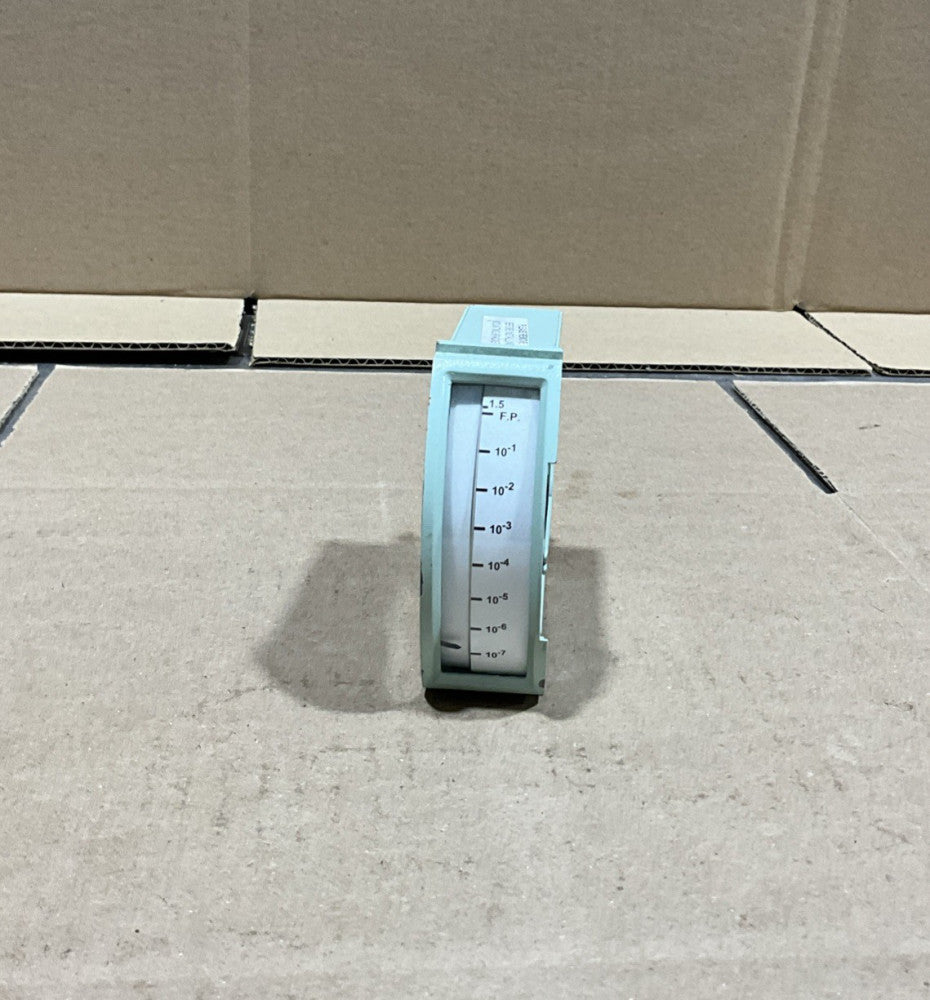 VERSATILE MEASURING INSTRUMENTS 3623-E-VB-13 PANEL METER