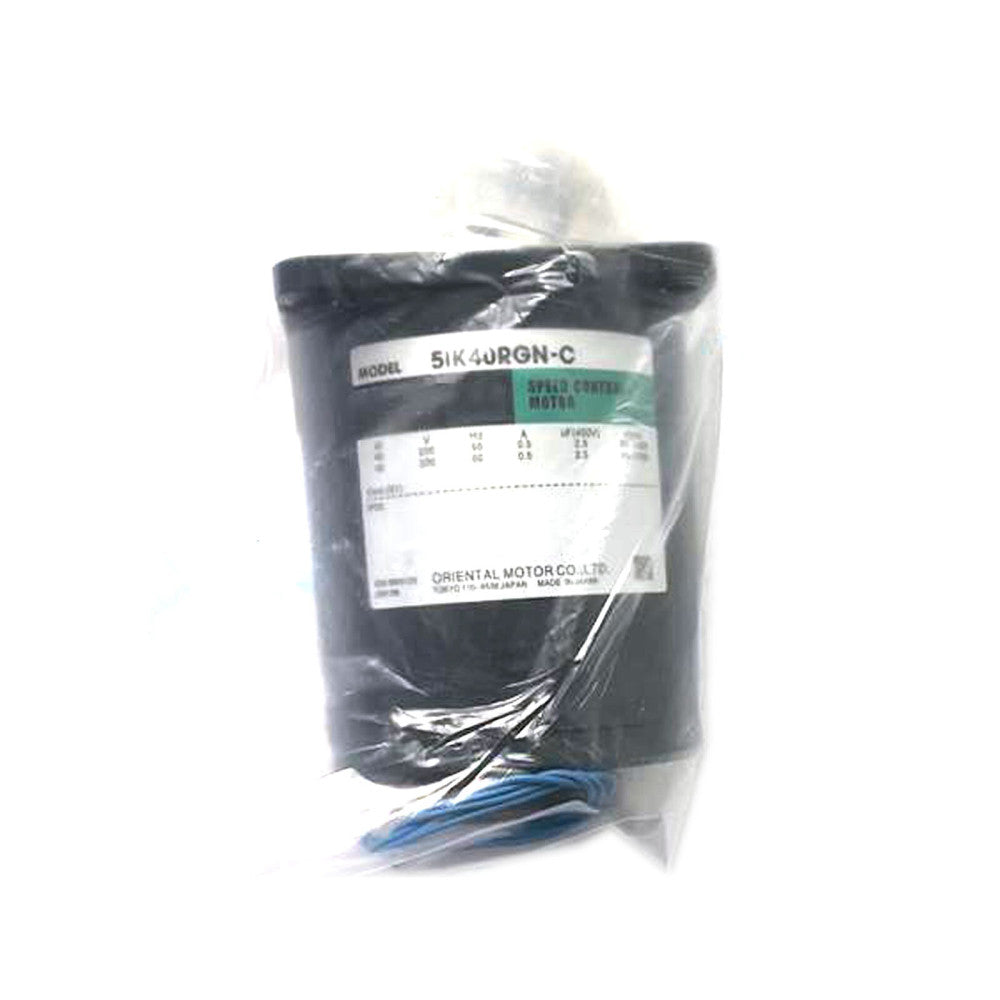 One Brand New VEXTA Orientalmotor 5IK40RGN-C Stepper Motor